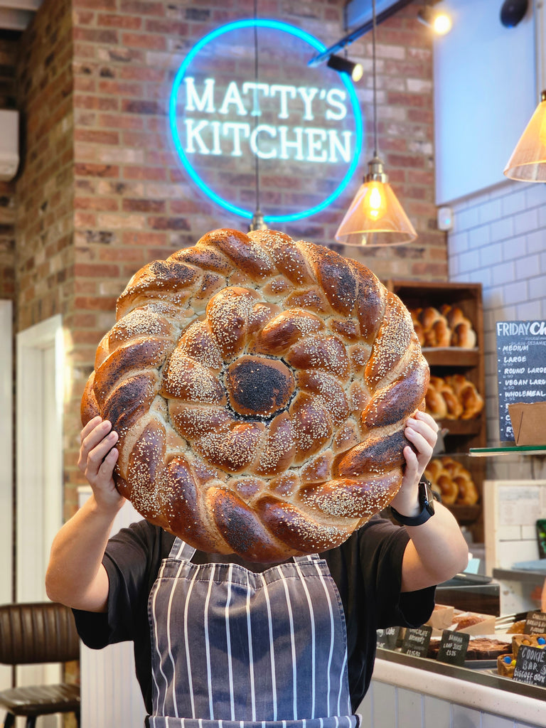 Special XXL Round Challah